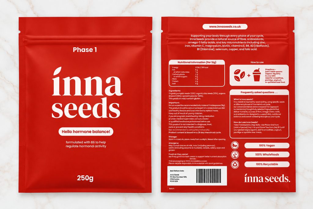 Seed Cycling Kit (28 days)