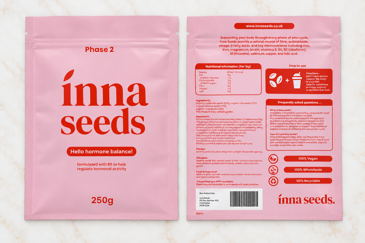 Seed Cycling Kit (28 days)